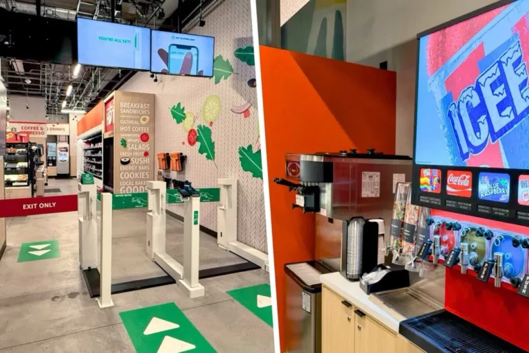 amazon go