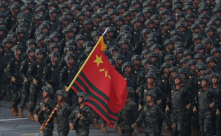 china