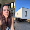 <div>Telva, la periodista que vive en una mobile home: «Teniendo en cuenta el precio de la vivienda, encontrar algo similar con este terreno sería impagable para nosotros»</div>