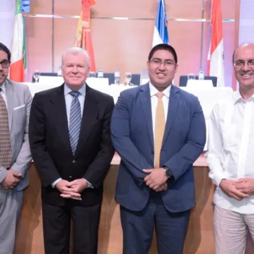 Foto Principal Jóse Alberto Ortíz -Jose Antonio Flaquer-Christian Rosas y Xesús Manuel Suarez